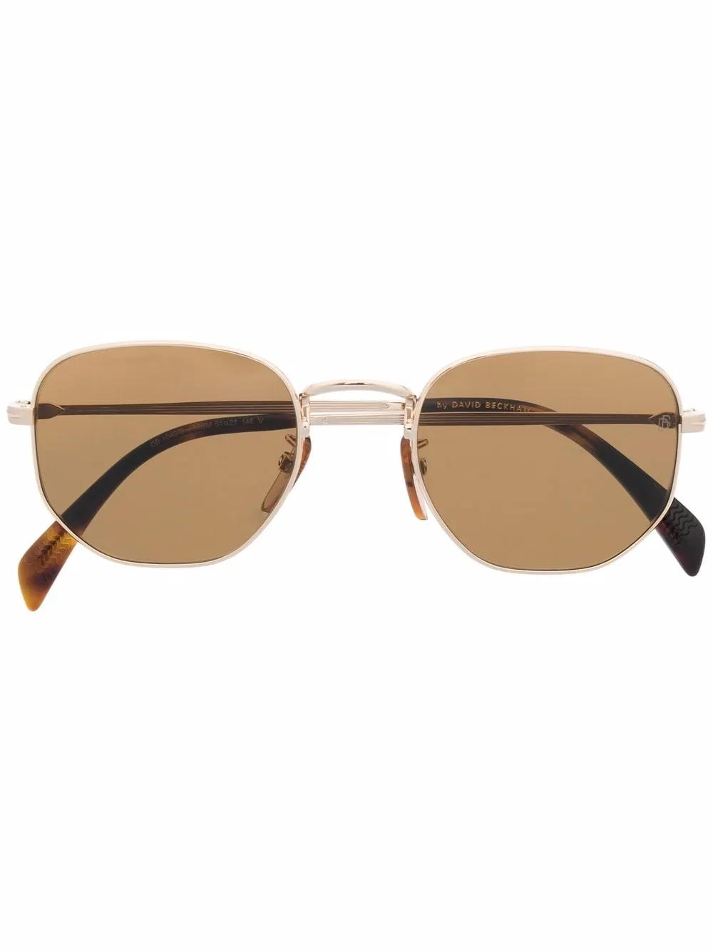 фото Eyewear by david beckham солнцезащитные очки черепаховой расцветки