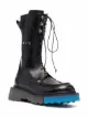 Bild 2 von Off-White Stiefel mit Schnürung