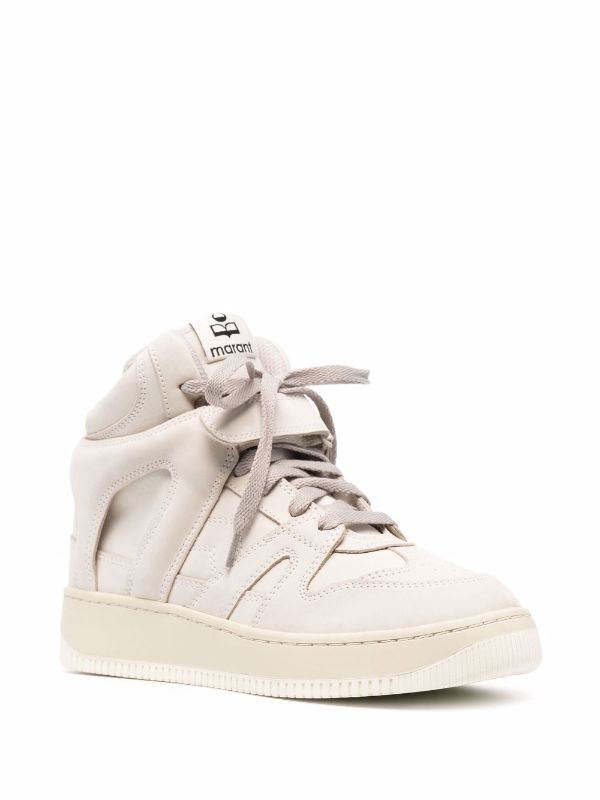 isabel marant brooklee airforce high