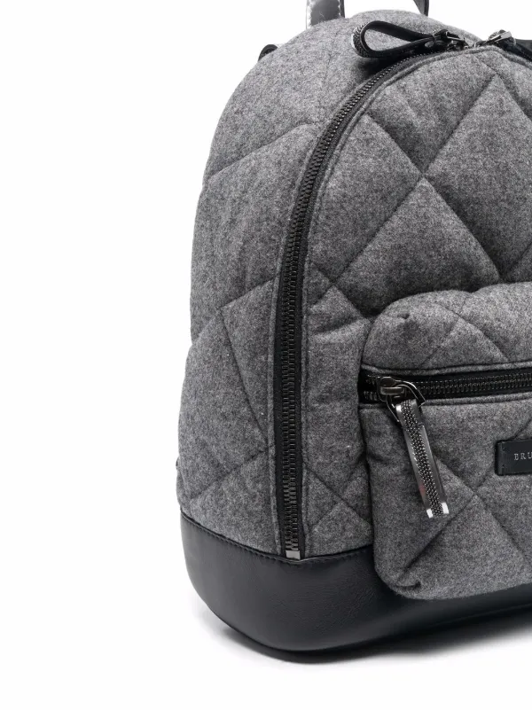 wool backpack