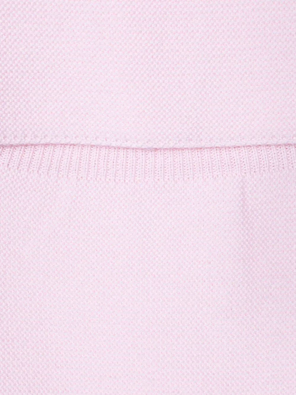  Little Bear Jogginganzug Aus Wolle   Rosa 