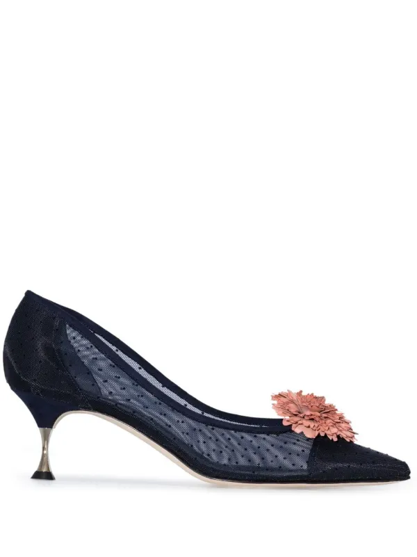 Manolo Blahnik Zapatillas Sohemias - Farfetch