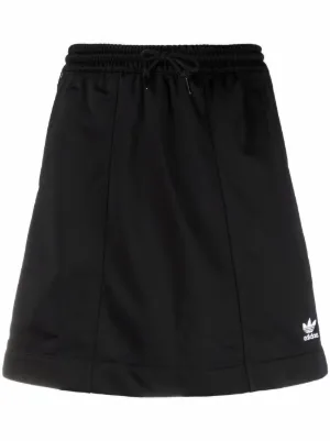 Faldas acampanadas de adidas mujer - FARFETCH