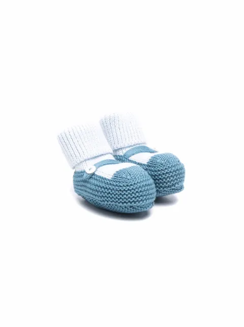 Little Bear chaussons en maille