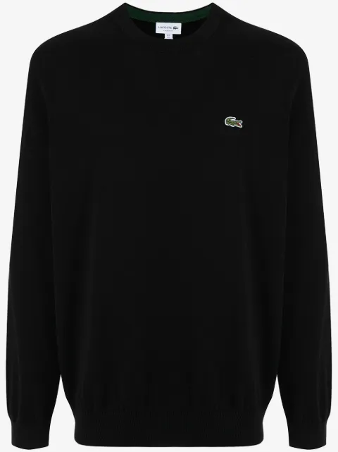Lacoste Maglione girocollo con logo