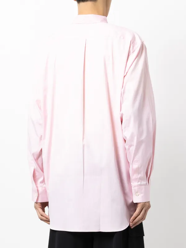 Comme Des Garçons Shirt ロングスリーブ シャツ 通販 - FARFETCH