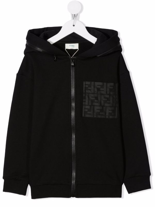 fendi zipper jacket