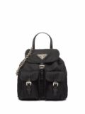 Prada Re-Nylon mini backpack - Black