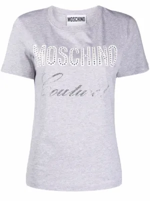 farfetch moschino t shirt