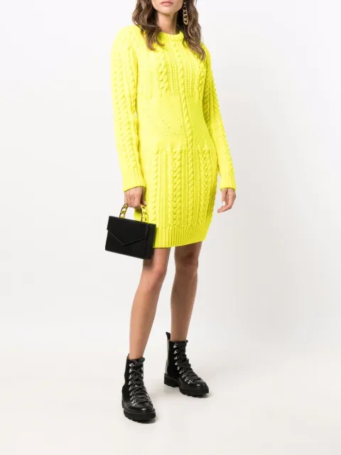 Philosophy Di Lorenzo Serafini yellow 