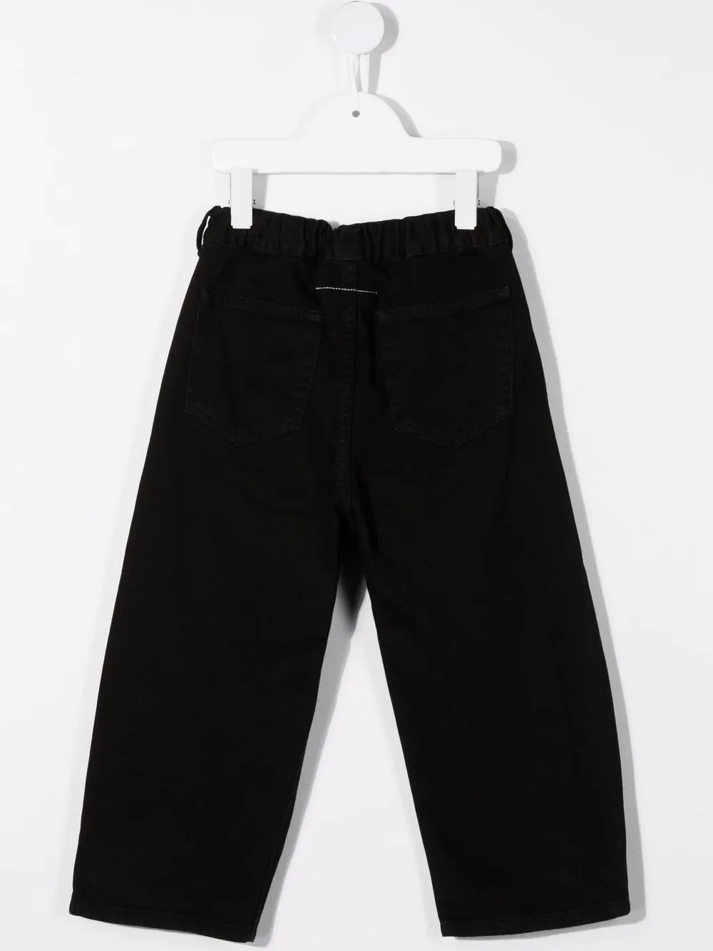 MM6 Maison Margiela Kids slim-cut denim jeans | Image 2