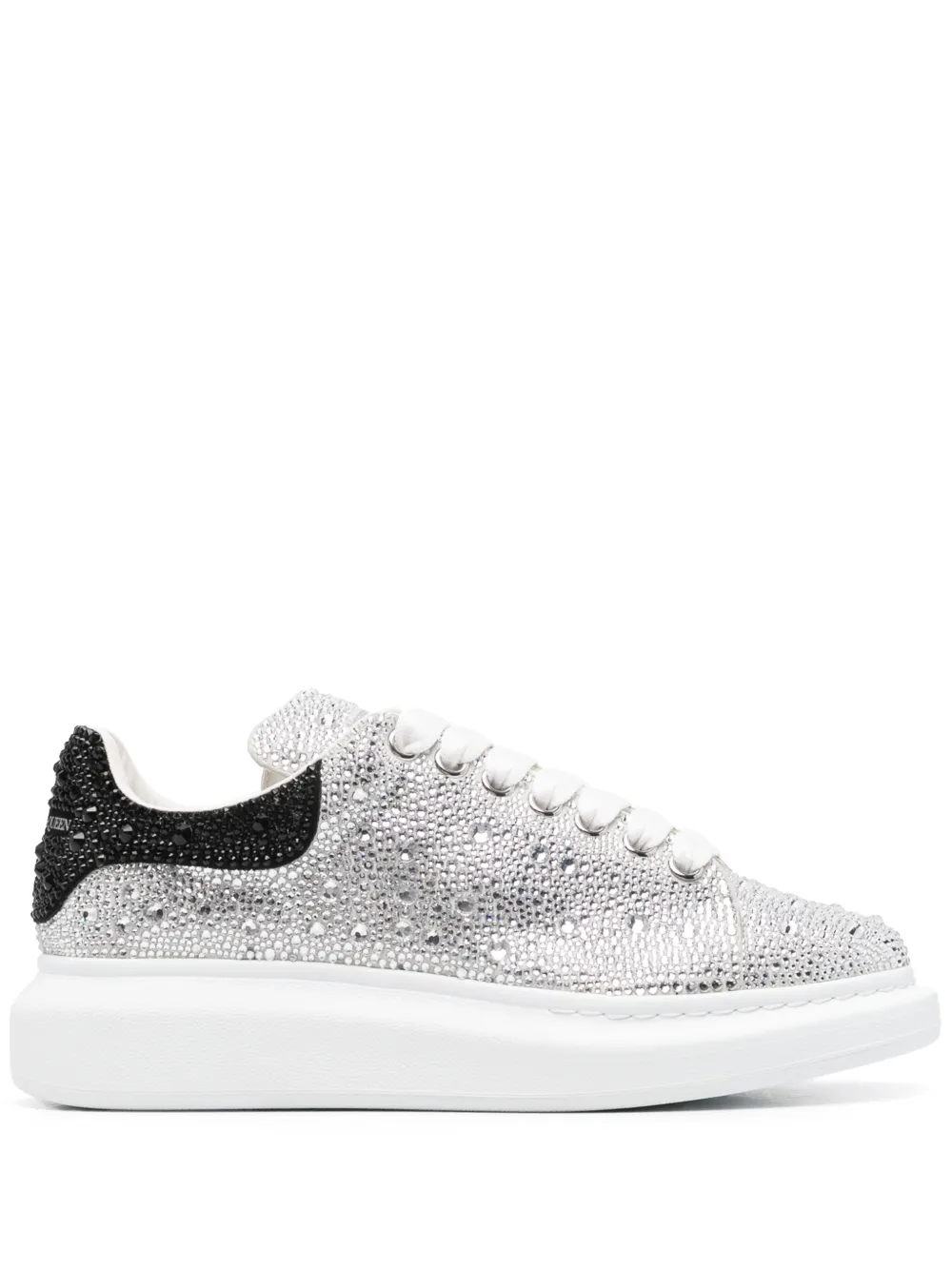 Alexander mcqueen sparkle sneakers 2025