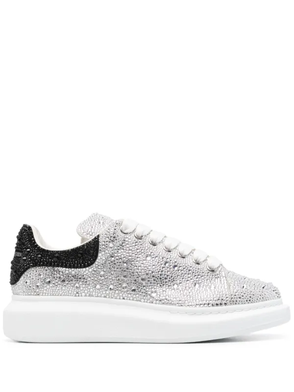 Alexander mcqueen oversized sneaker sale online