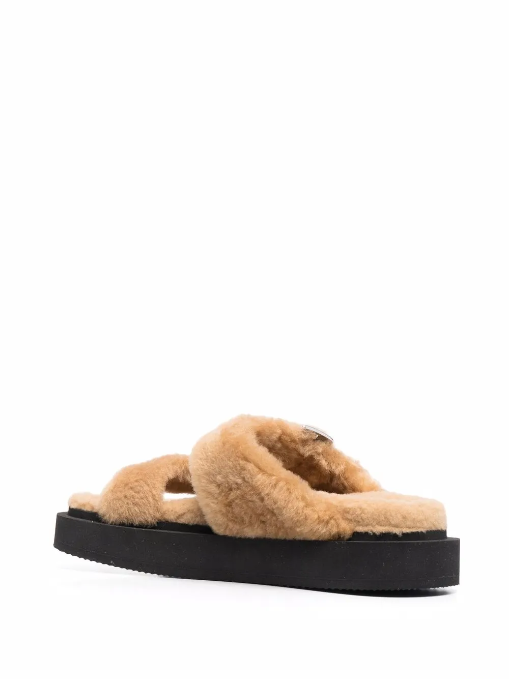 фото Giuseppe zanotti шлепанцы с пряжками