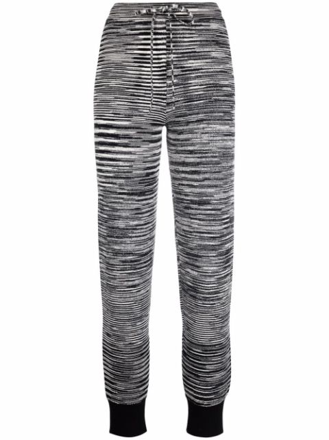 missoni joggers