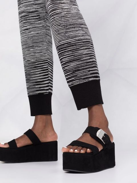 missoni joggers