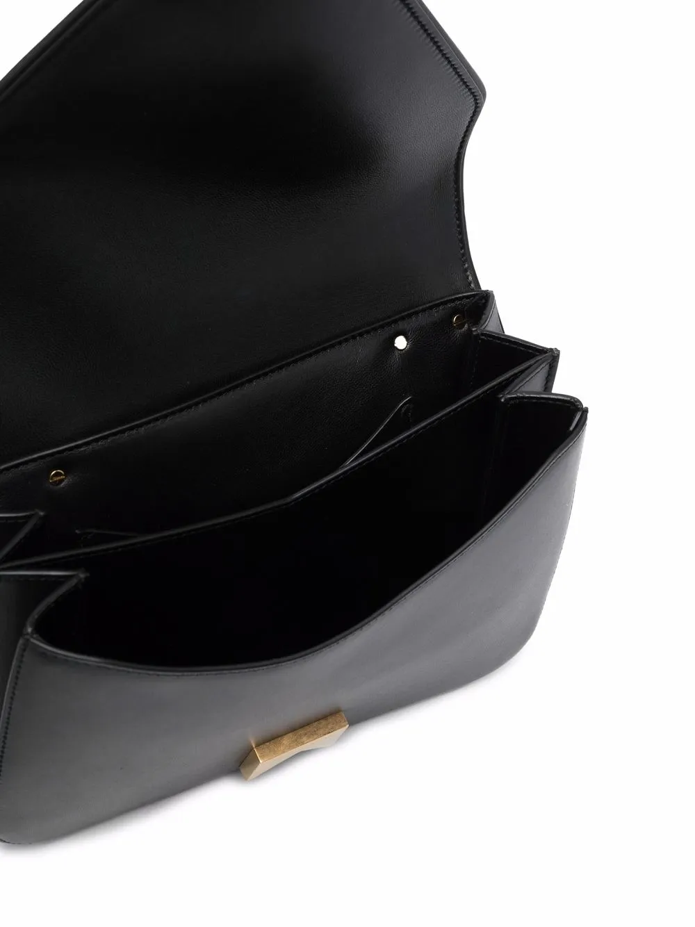 фото Bottega veneta сумка через плечо mount среднего размера