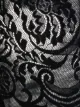 Versace Body decote coração com recorte de renda
