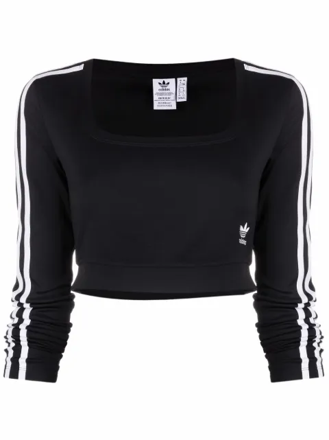 adidas adicolor classics long-sleeve top