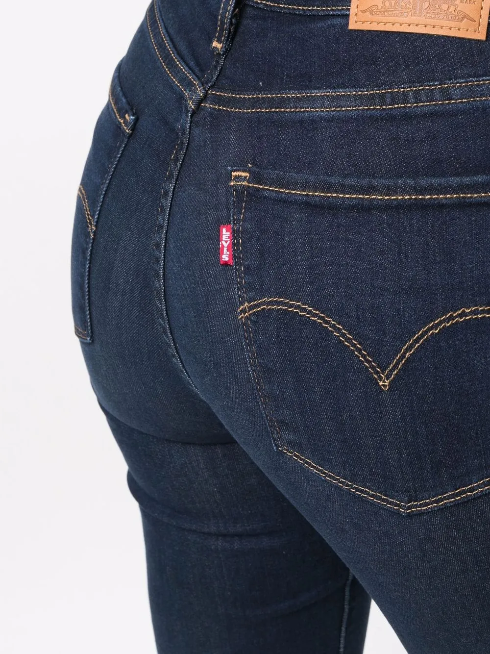 фото Levi's джинсы скинни