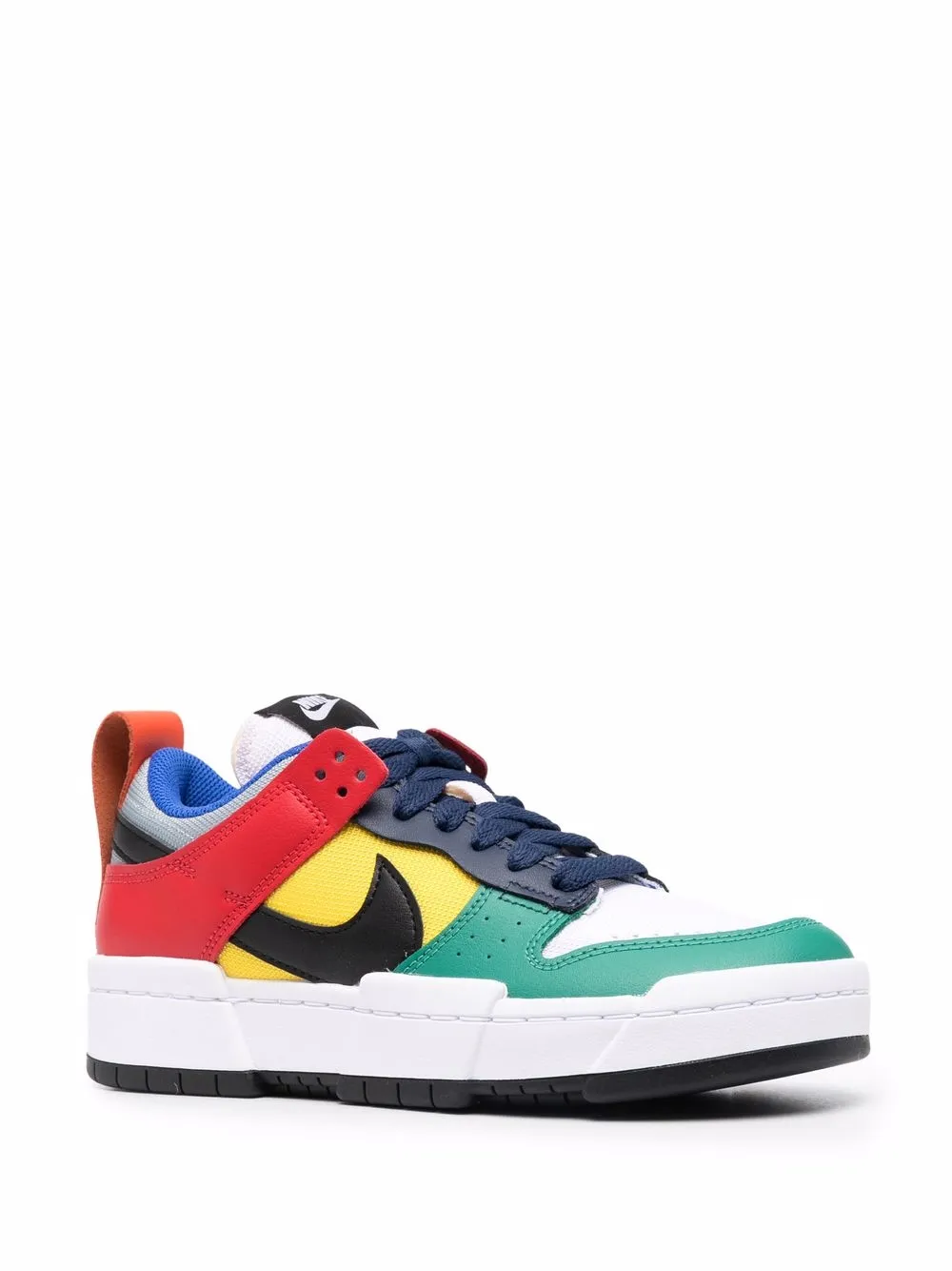 фото Nike кроссовки dunk low disrupt