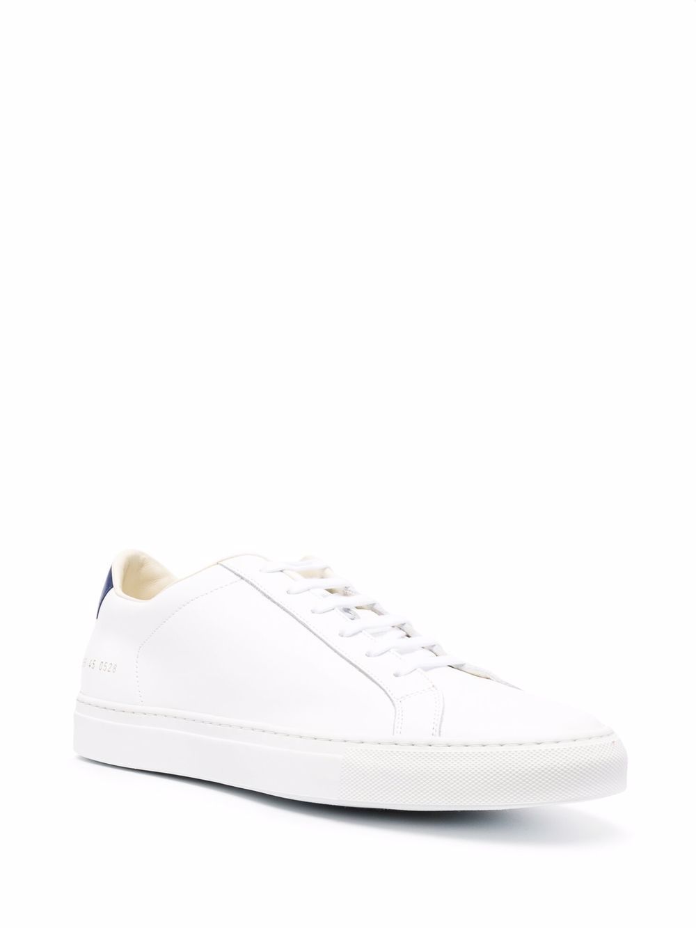 фото Common projects кеды retro