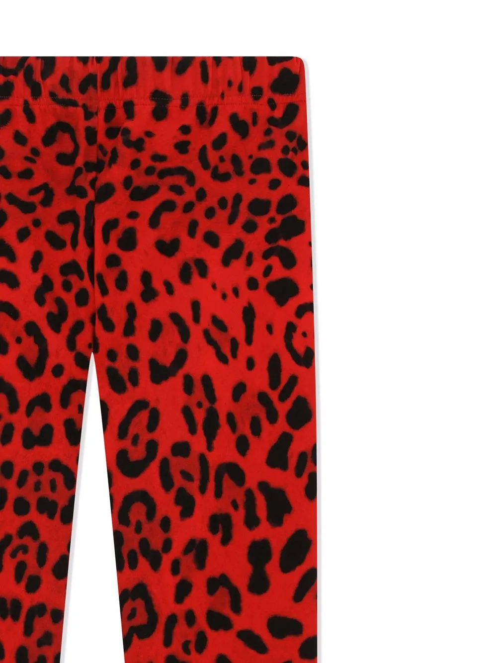 Dolce & Gabbana Kids Leggings mit Leoparden-Print | Klassische Hosen | Image 3