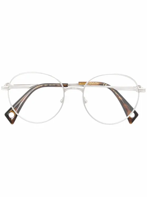 Lanvin runde briller