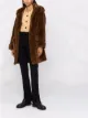 Image 2 of P.A.R.O.S.H. faux-fur parka coat