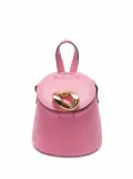 JW Anderson Lid bucket bag - Pink