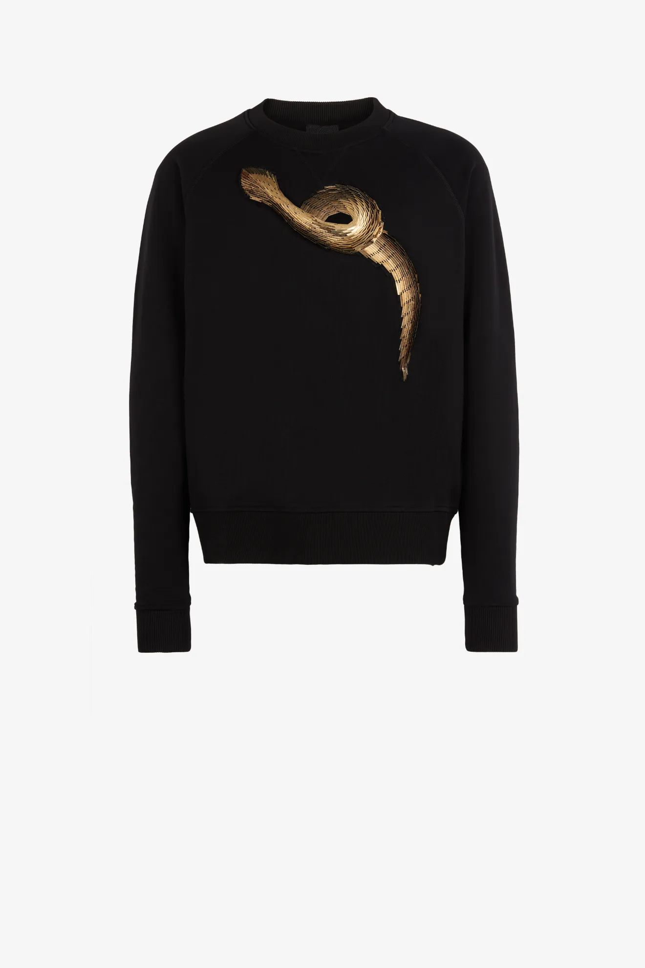 Just Cavalli Snake-Embellished 