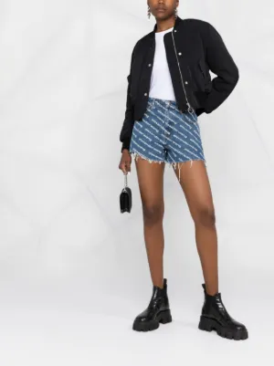 Alexander Wang（アレキサンダー・ワン）ショート丈・ホットパンツ