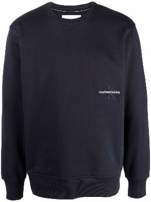 mens calvin klein sweatshirt sale