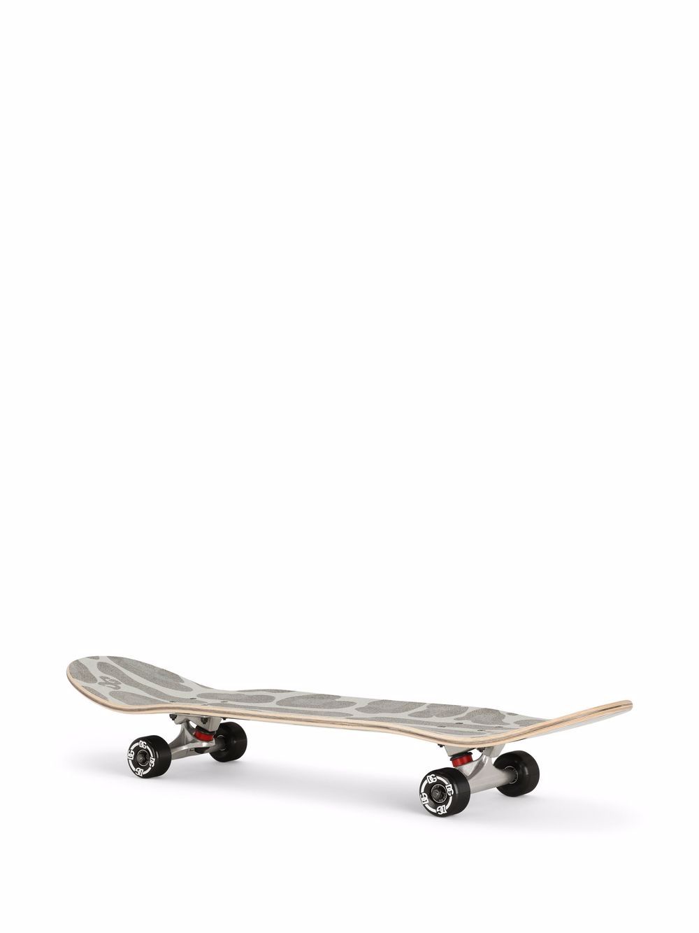 фото Dolce & gabbana leopard-print skateboard