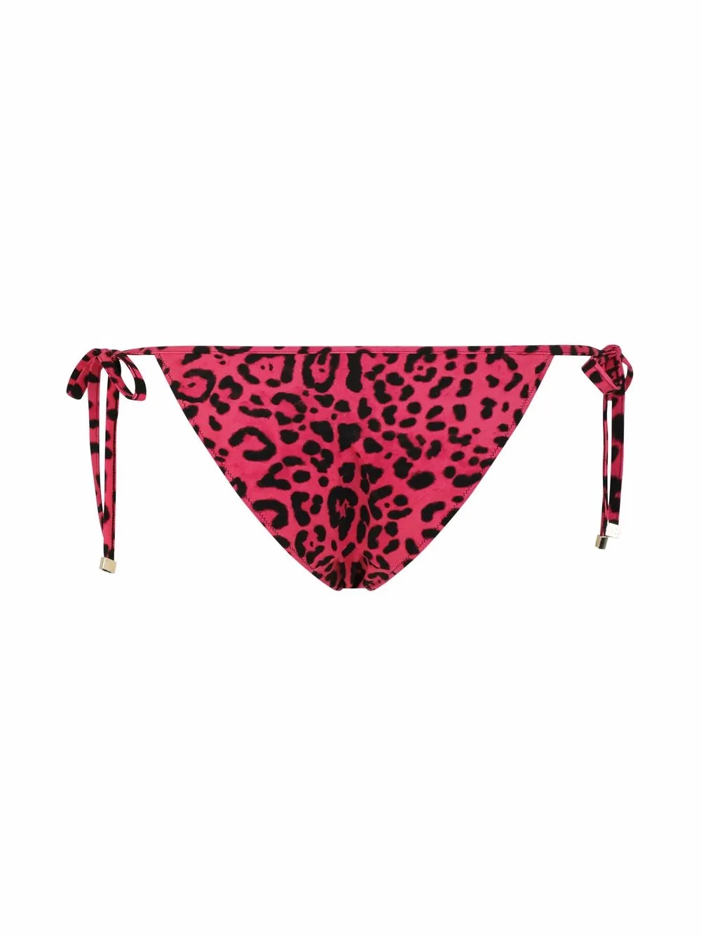 фото Dolce & gabbana плавки бикини с леопардовым принтом
