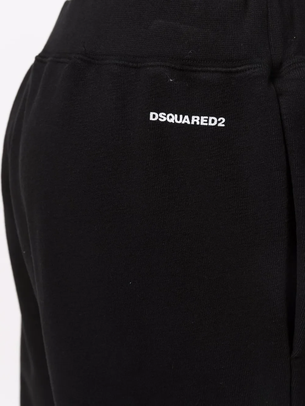 фото Dsquared2 спортивные брюки кроя слим