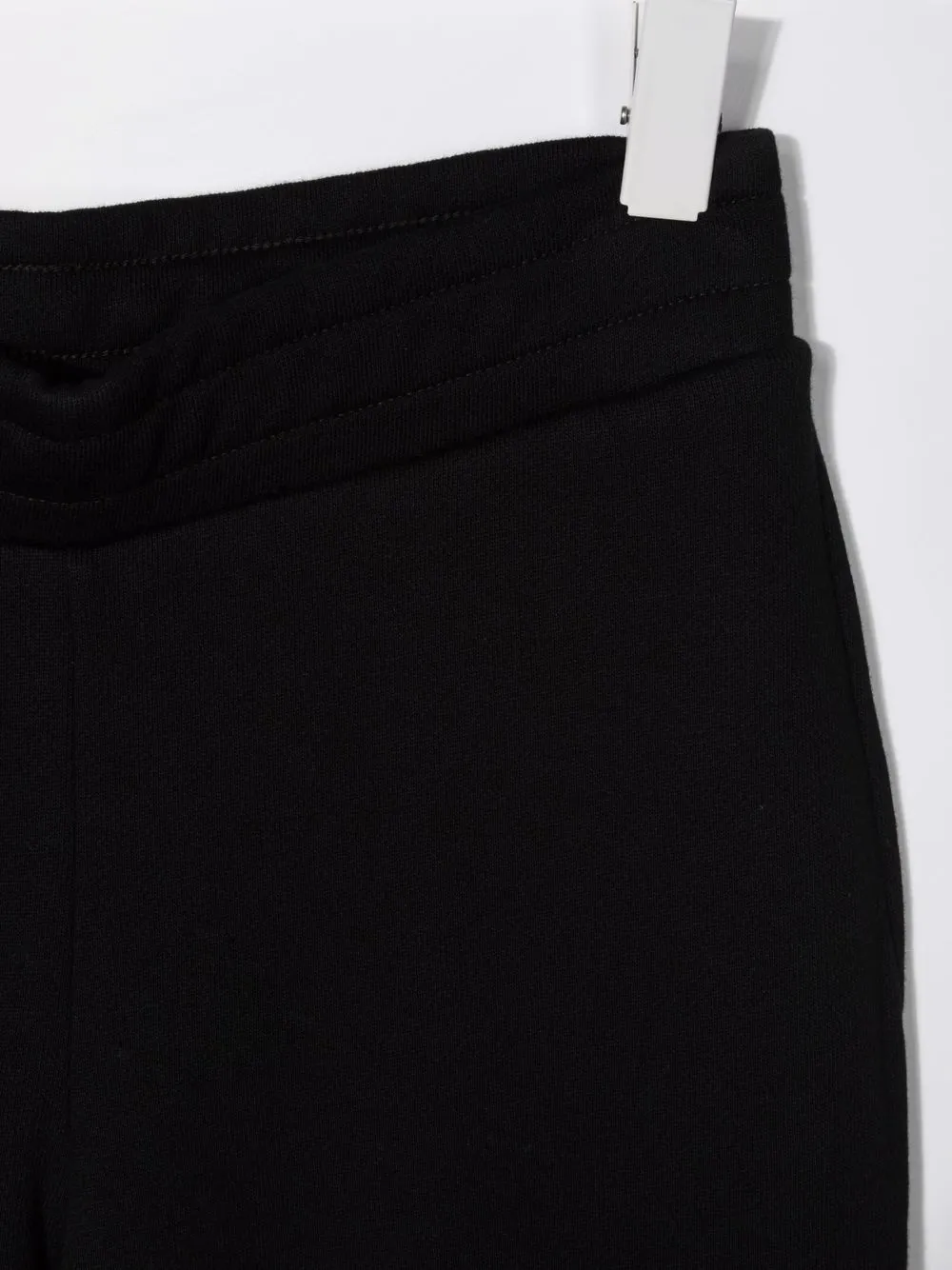 фото Balmain kids спортивные брюки с эластичным поясом