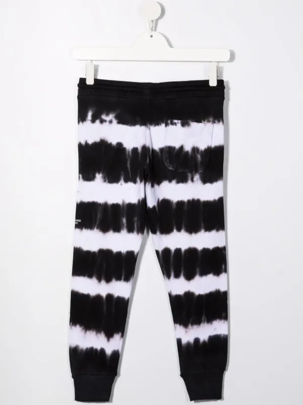 Bolsillos de manga con capucha Y estampado tie dye pantalón de chándal  largo conjunto de pijama casual azul - Conjuntos de pijama - Ropa Para  Dormir - Pijama