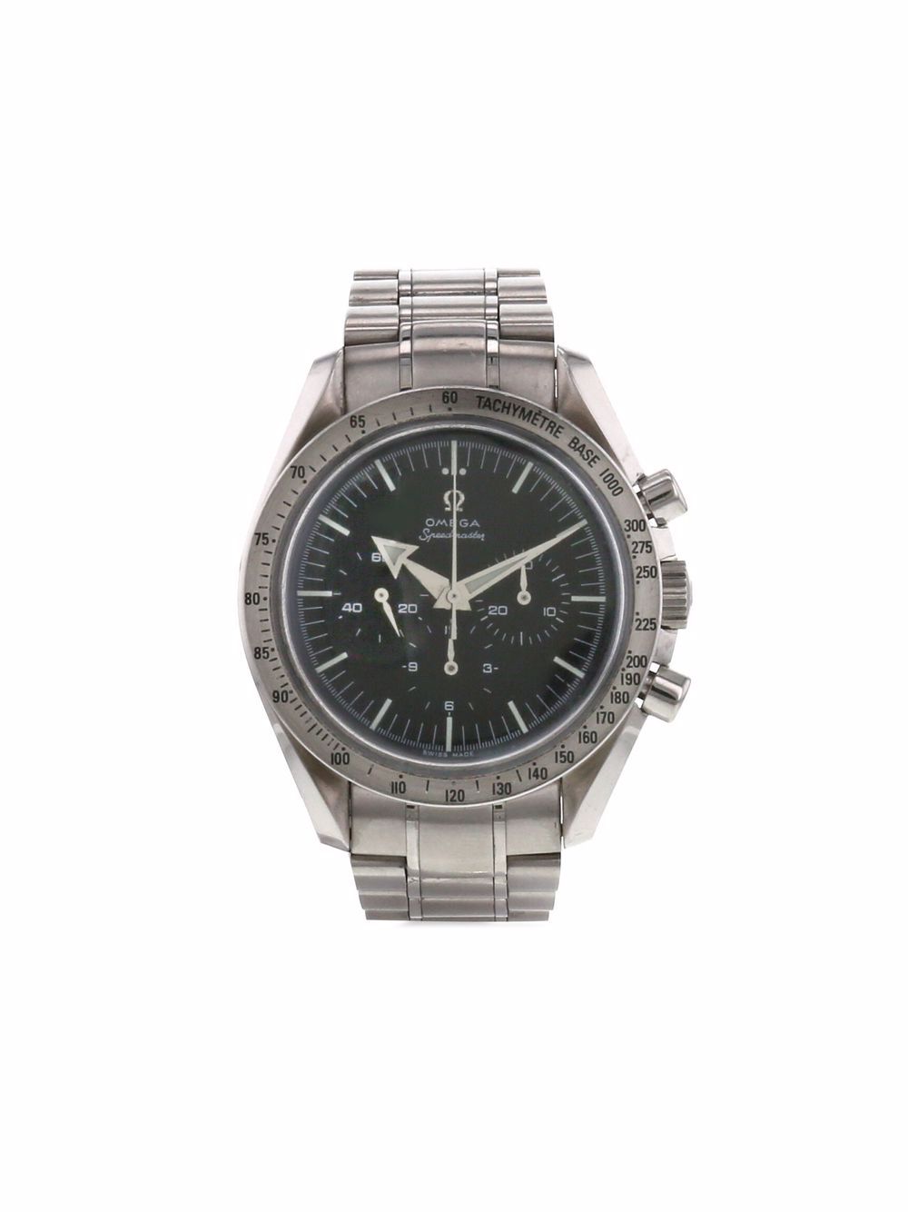 фото Omega наручные часы speedmaster pre-owned 42 мм 2000-х годов