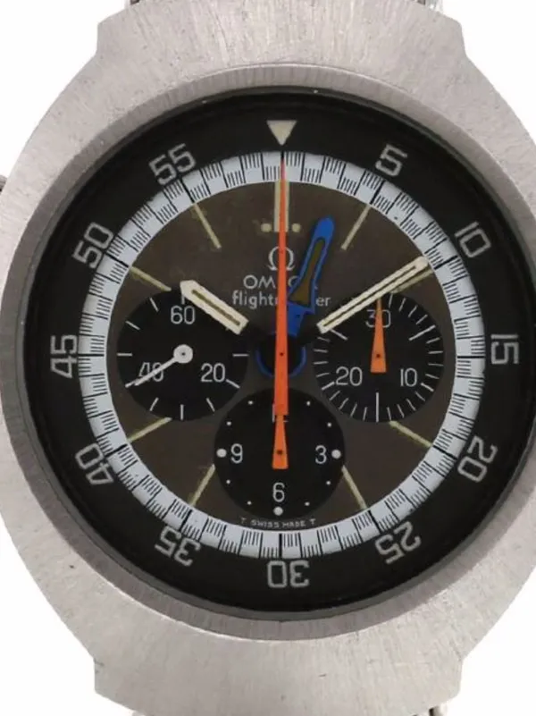 OMEGA 1970 pre-owned Flightmaster 42mm 