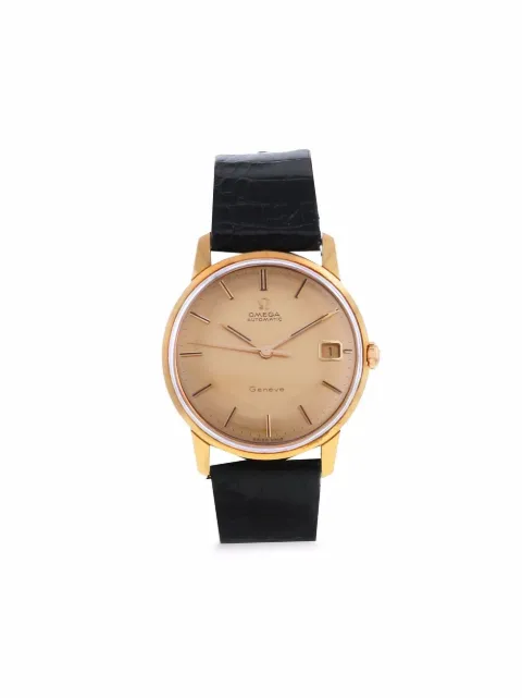 OMEGA 1960 pre-owned Genève 34mm