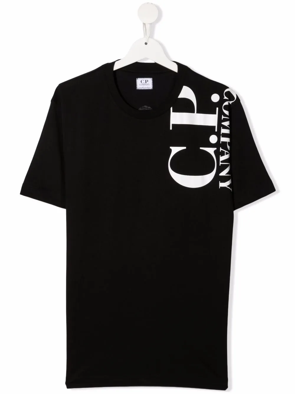 C.P. Company Kids футболка с логотипом