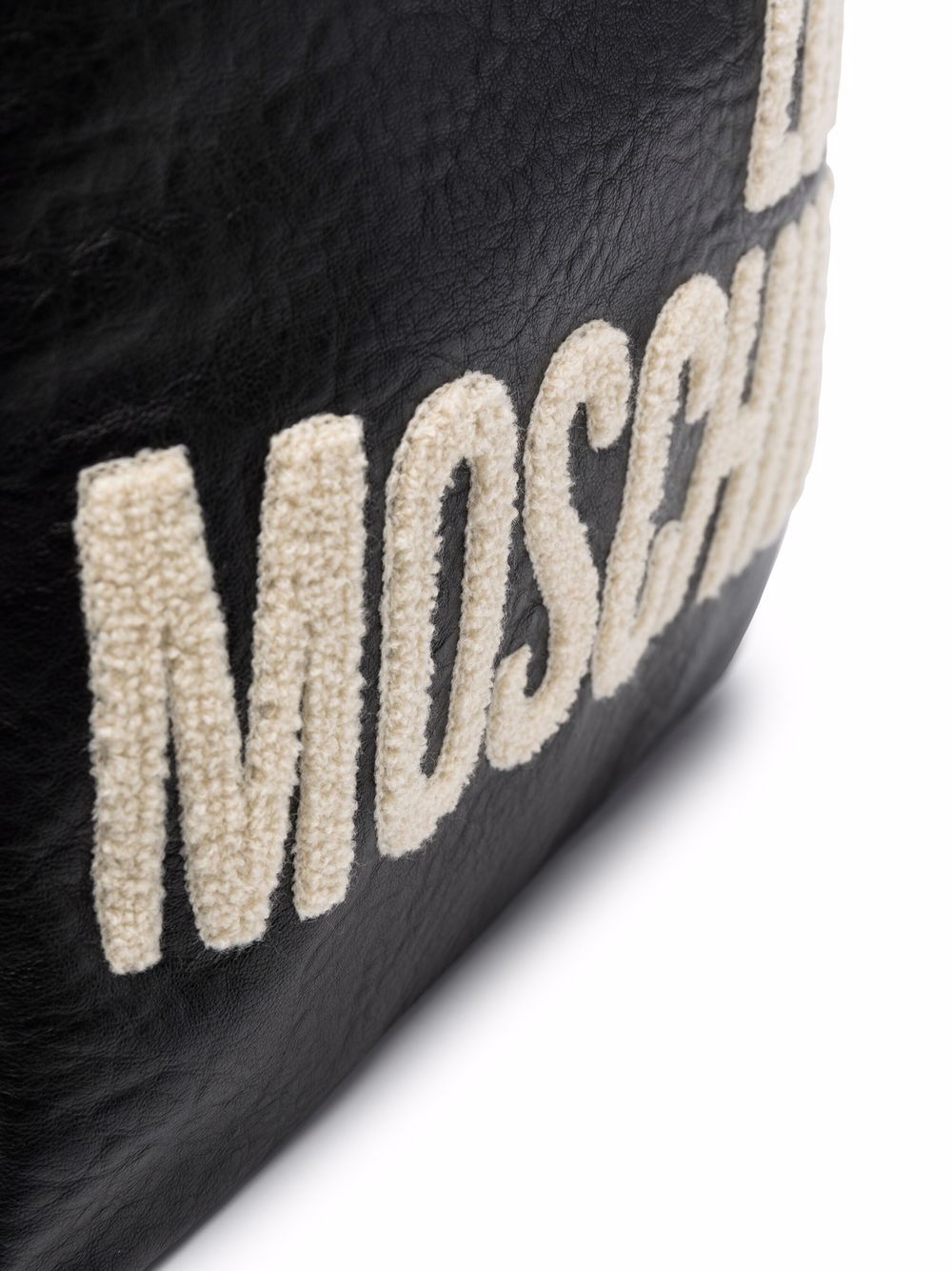 фото Love moschino рюкзак на молнии с логотипом