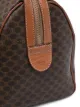 Céline Pre-Owned 1990s Macadam Boston bag