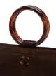 Chanel Pre-Owned 1998 tortoiseshell CC handbag