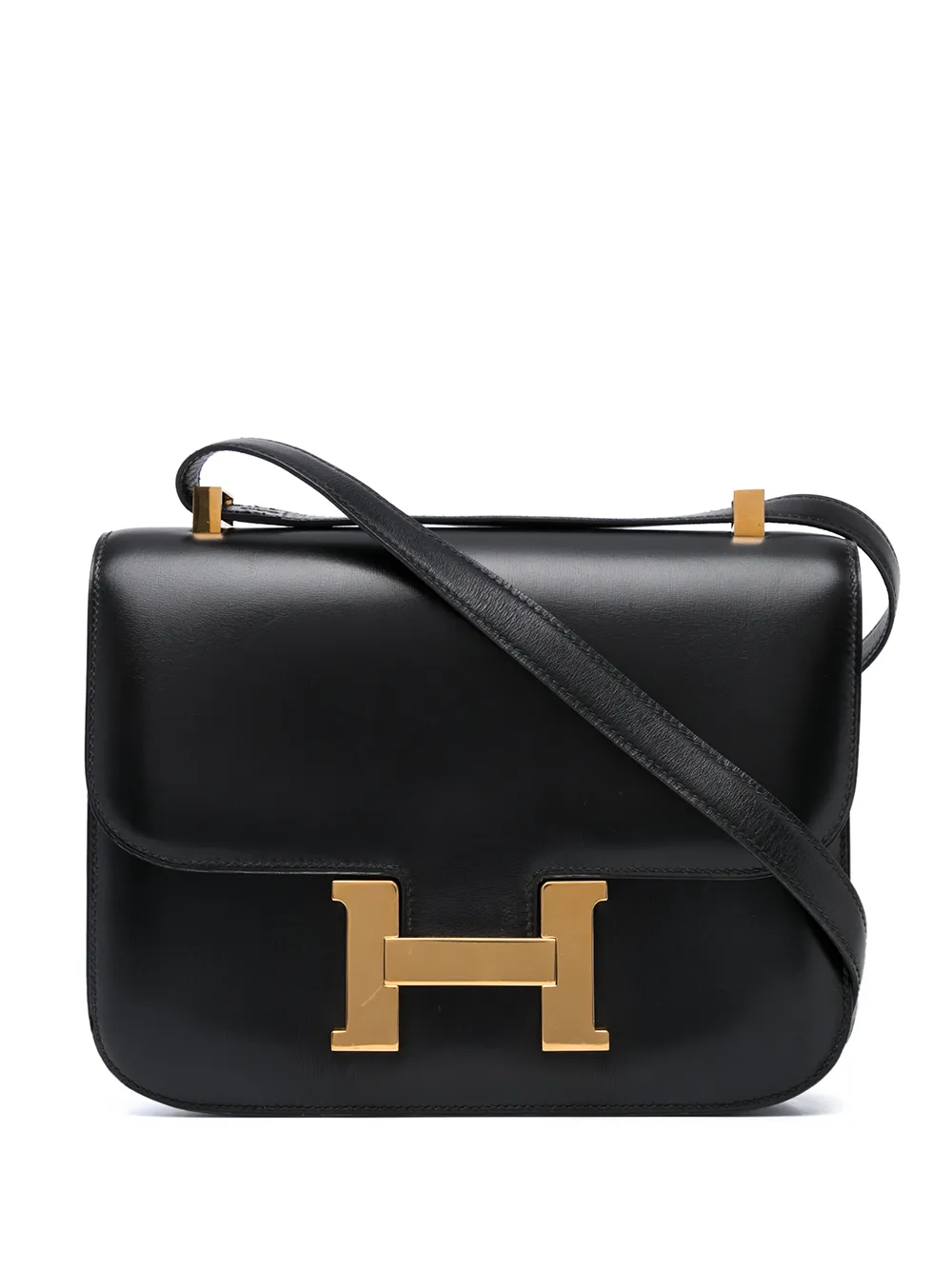 Image 1 of Hermès 1978 pre-owned Constance shoulder bag