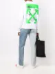 Image 2 of Off-White Pioneer Painting sweatshirt
