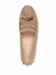 Tod's лоферы с кисточками