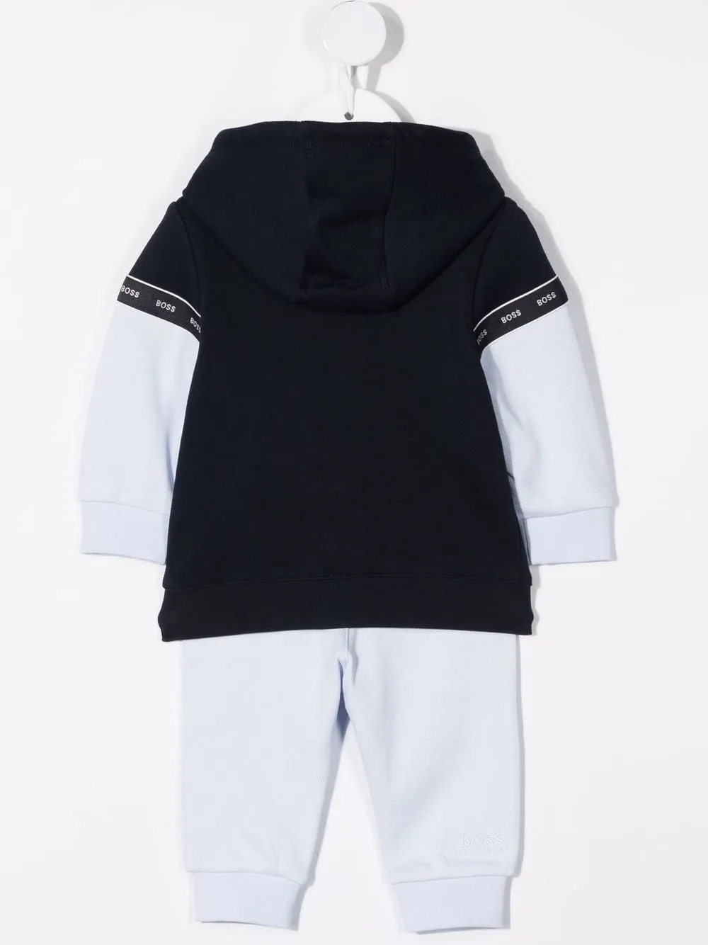 фото Boss kidswear спортивный костюм с капюшоном