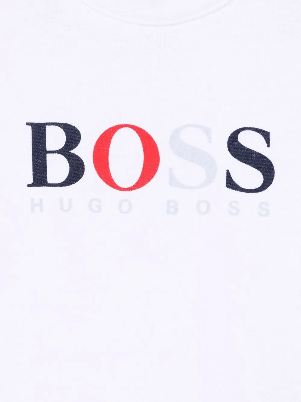 фото Boss kidswear спортивный костюм с капюшоном